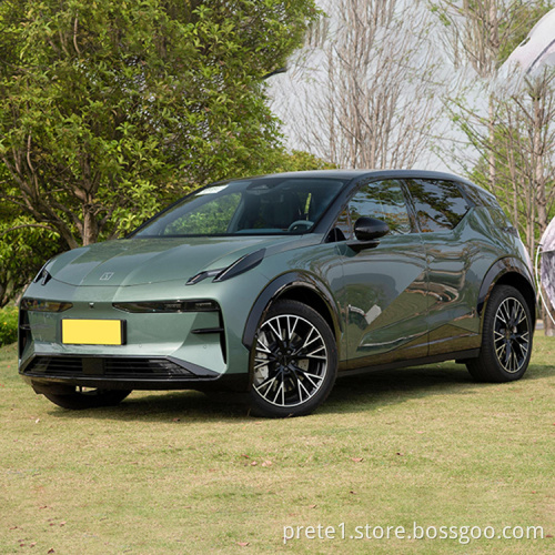 New Energy Vehicles Large Zeekr 009 Pure Adult Ev 2023 Electric Car From China